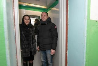 У Кам’янському відремонтували ліфти, які простоювали понад 20 років